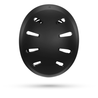 Casco Bern Macon 2.0 - Nero opaco