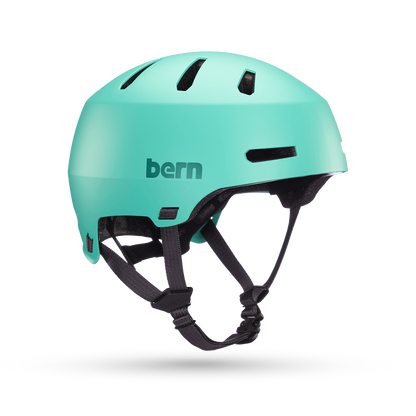 Bern Macon 2.0 MIPS hjelm - mat mint