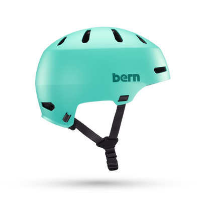 Casque Bern Macon 2.0 - Menthe Mat