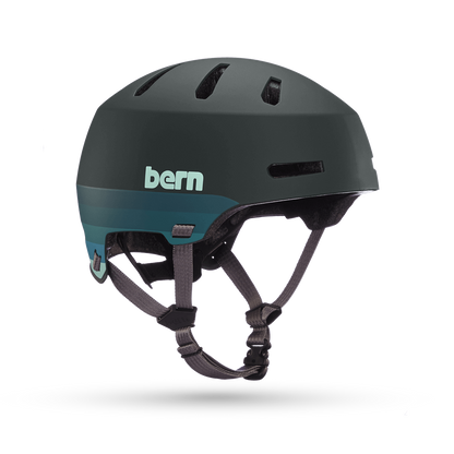 Casque Bern Macon 2.0 MIPS - Forêt Mat