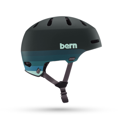 Bern Macon 2.0 MIPS Helmet - Matte Forest