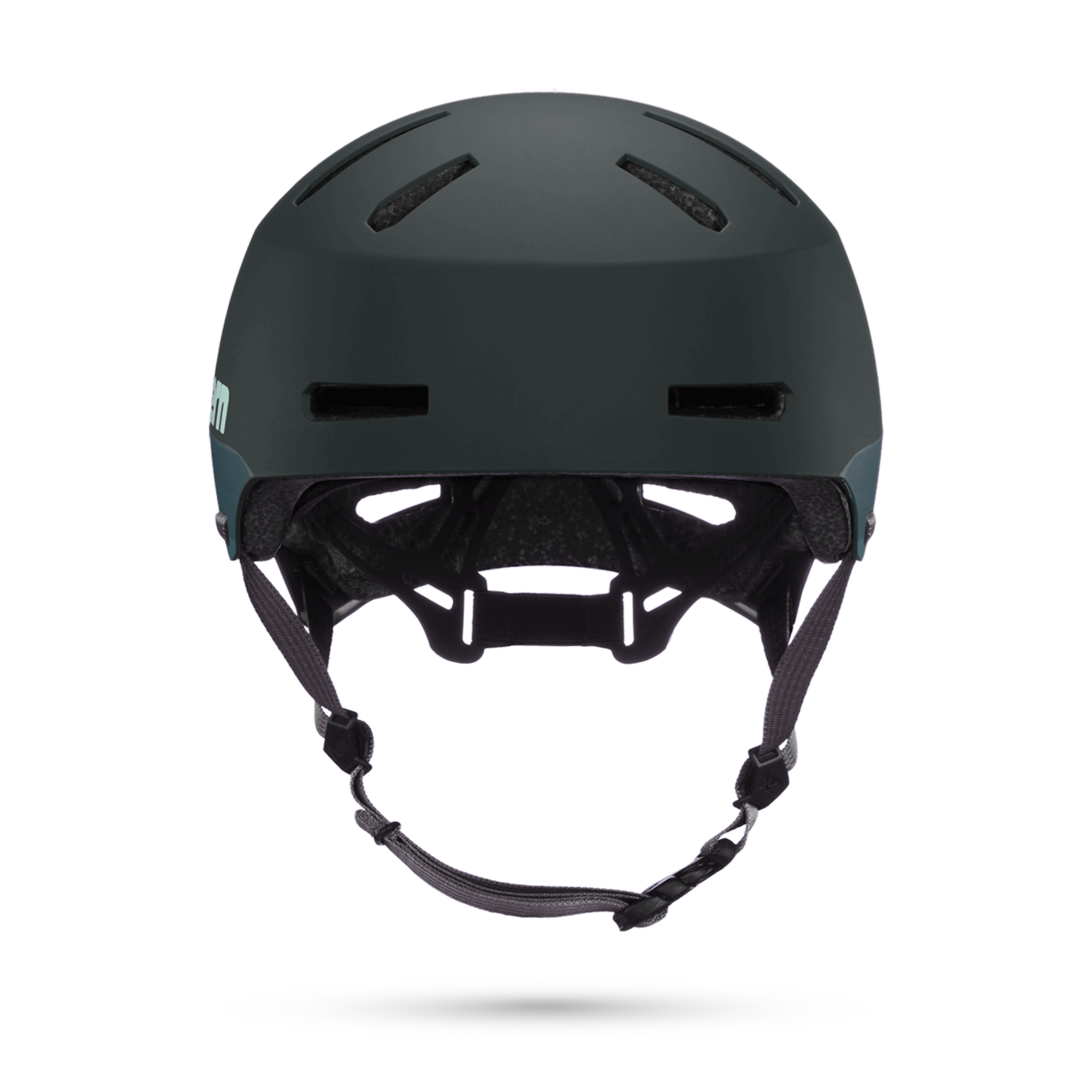 Bern Macon 2.0 MIPS-helm - Mat bos