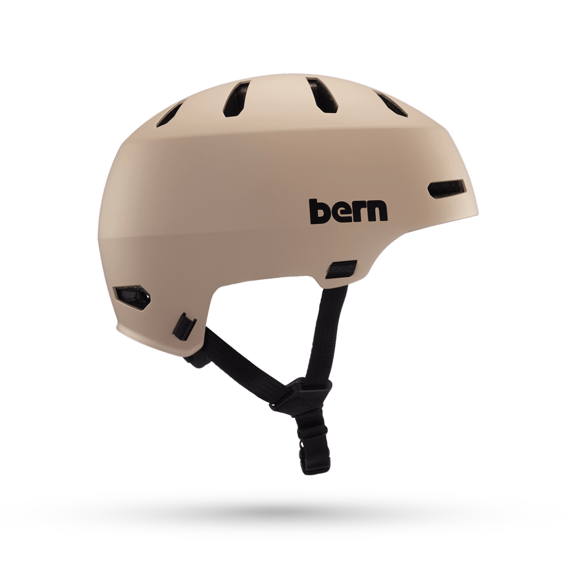 Bern Macon 2.0 MIPS Helmet - Matte Sand