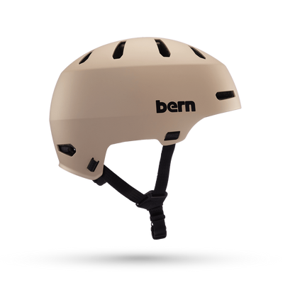 Bern Macon 2.0 MIPS Helmet - Matte Sand