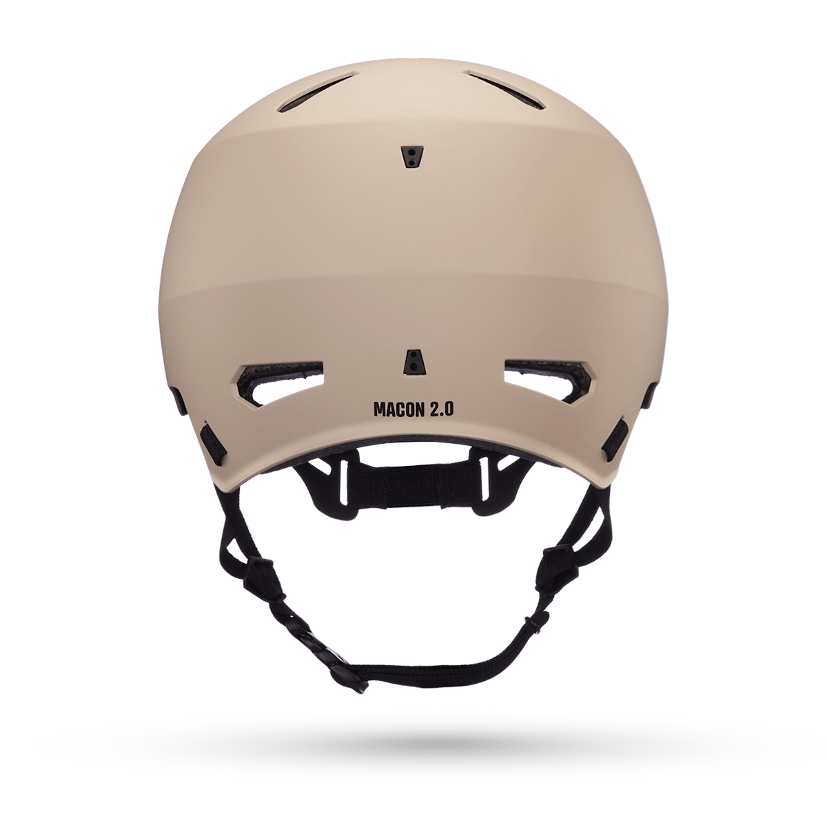 Bern Macon 2.0 Helm (EZ Fit) – Mattsand