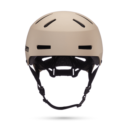 Bern Macon 2.0 Helmet (EZ Fit) - Matte Sand