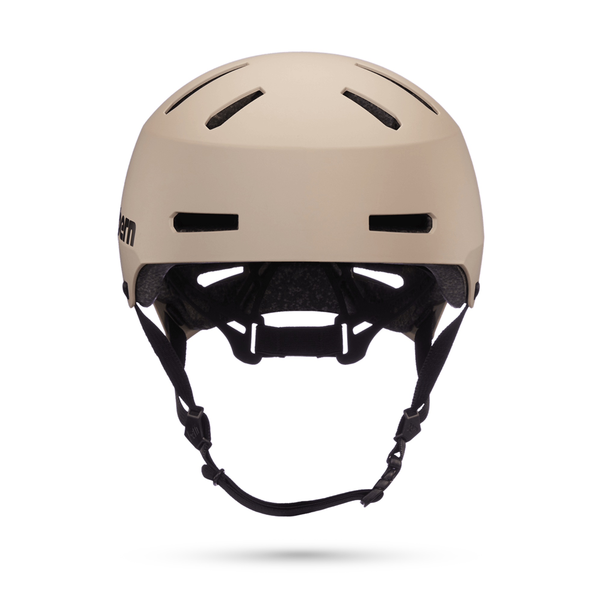 Casco Bern Macon 2.0 MIPS - Sabbia opaca