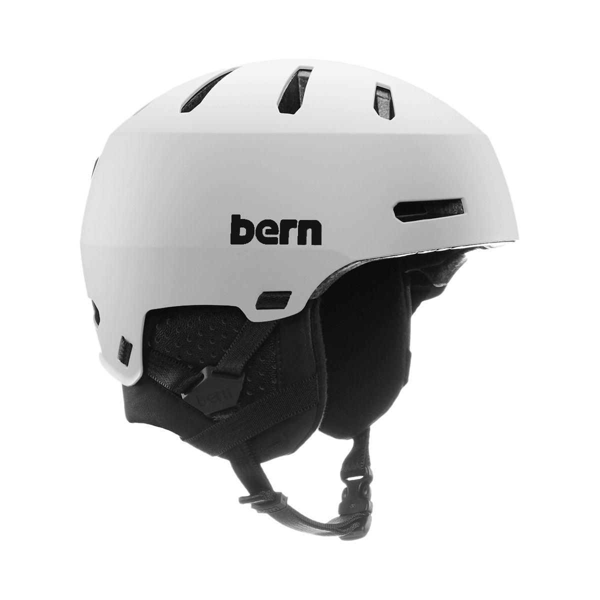 Bern Macon 2.0 MIPS Helmet - Satin Vapor