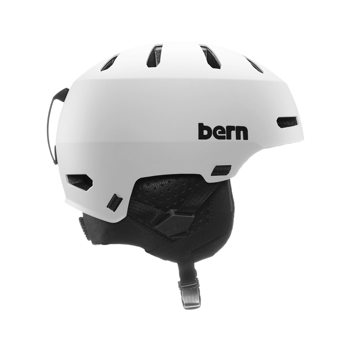 Bern Macon 2.0 MIPS Helmet - Satin Vapor