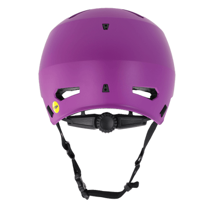 Bern Macon 2.0 MIPS Helmet - Satin Purple
