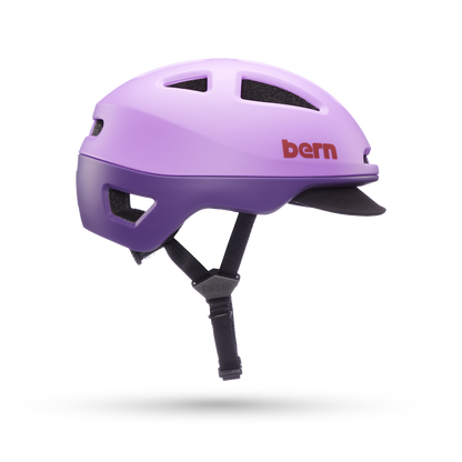 Bern Major MIPS Helm – Matte Electric Purple