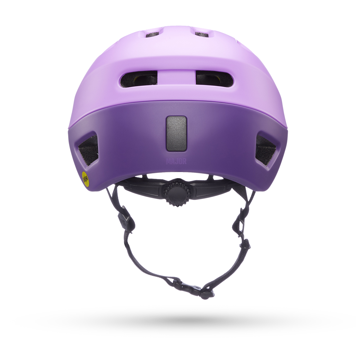 Casco Bern Major MIPS - Viola elettrico opaco