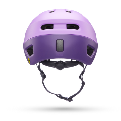 Casco Bern Major MIPS - Viola elettrico opaco