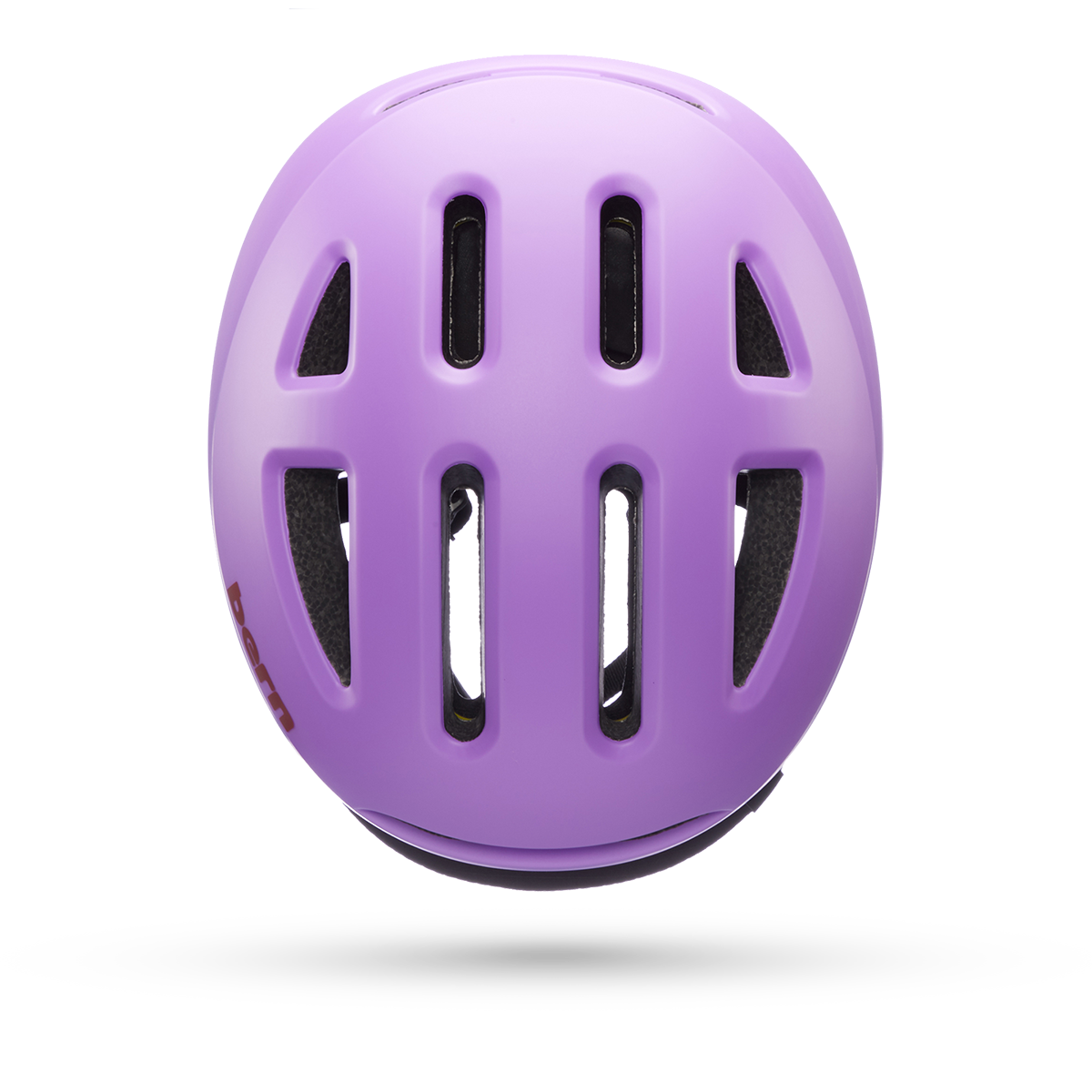 Bern Major MIPS Helm – Matte Electric Purple