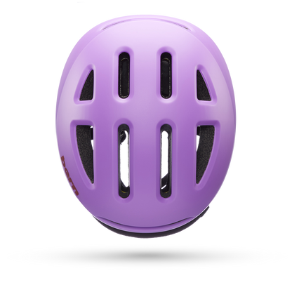 Casco Bern Major MIPS - Viola elettrico opaco