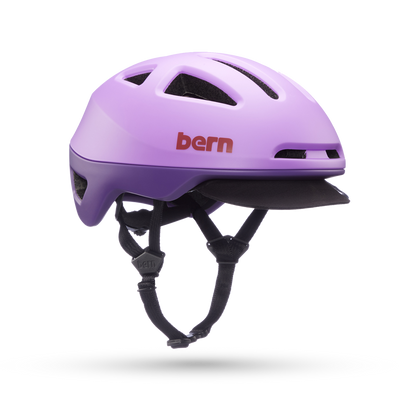 Capacete Bern Major MIPS - Roxo Elétrico Mate