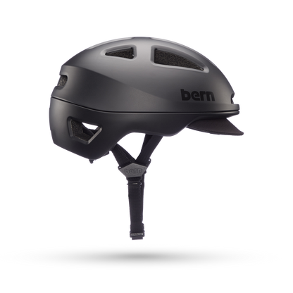 Casco Bern Major - Nero opaco