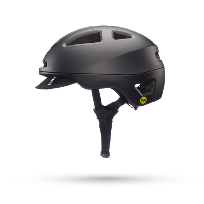 Capacete Bern Major MIPS - Preto Mate