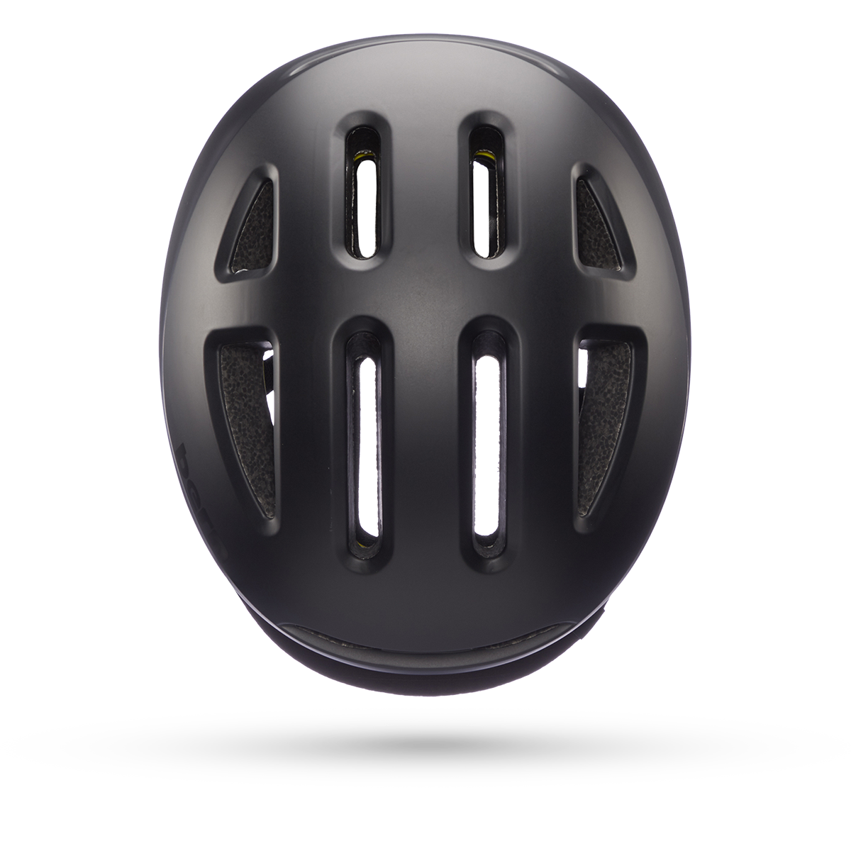 Bern Major Helmet - Matte Black