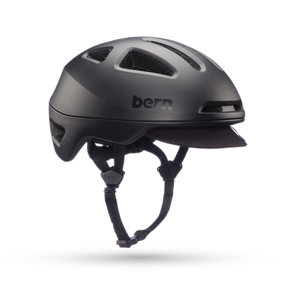 Capacete Bern Major MIPS - Preto Mate