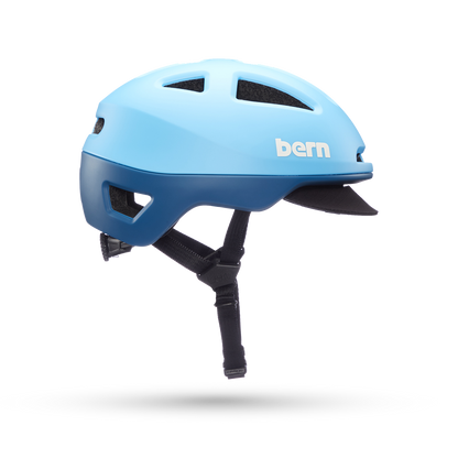 Capacete Bern Major MIPS - Ciano Mate