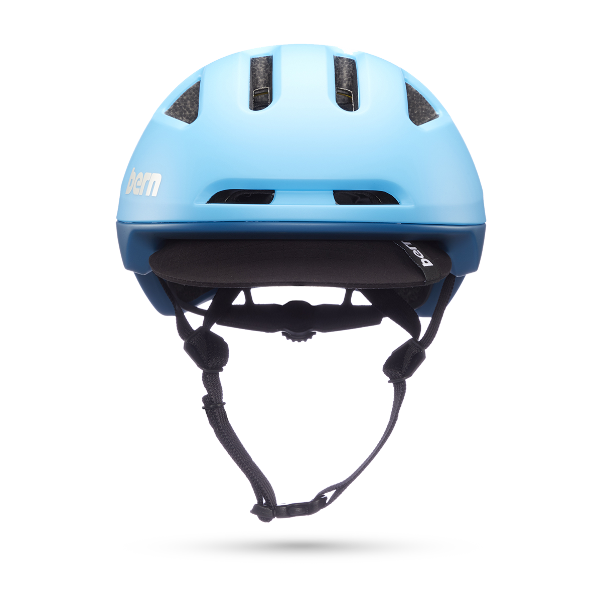 Bern Major MIPS Helmet - Matte Cyan