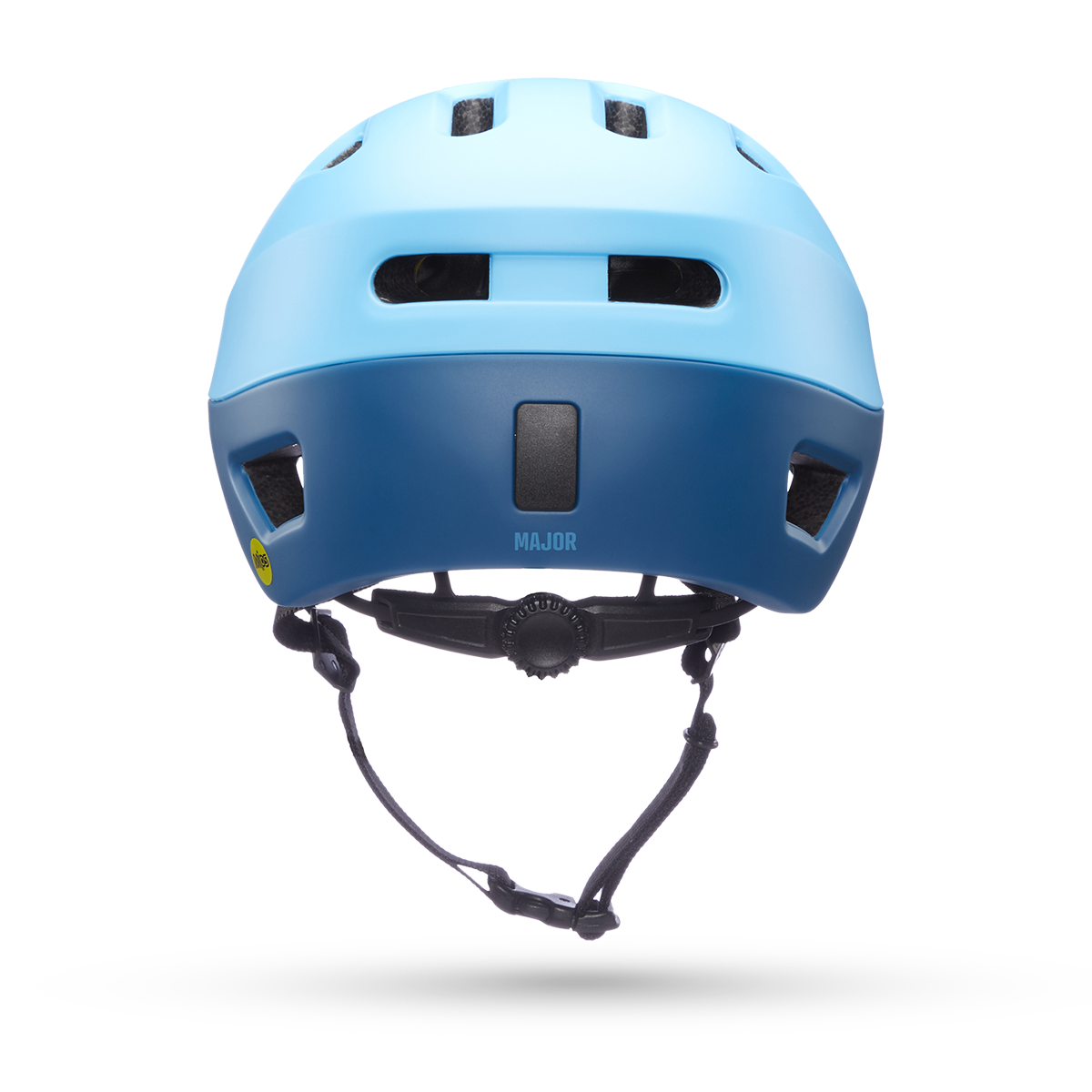 Bern Major MIPS Helmet - Matte Cyan