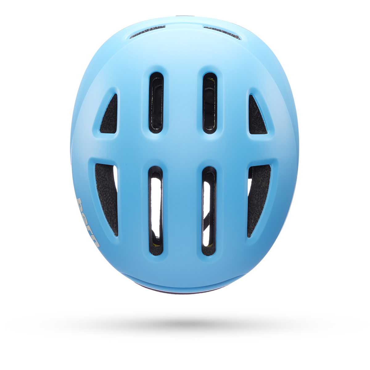 Casque Bern Major MIPS - Cyan Mat