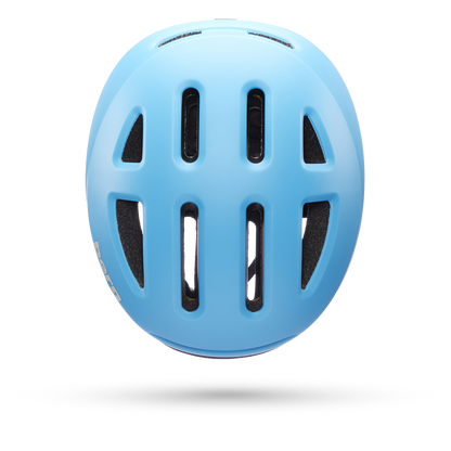 Bern Major MIPS Helmet - Matte Cyan