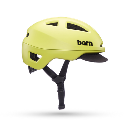 Capacete Bern Major MIPS - Matte Lime