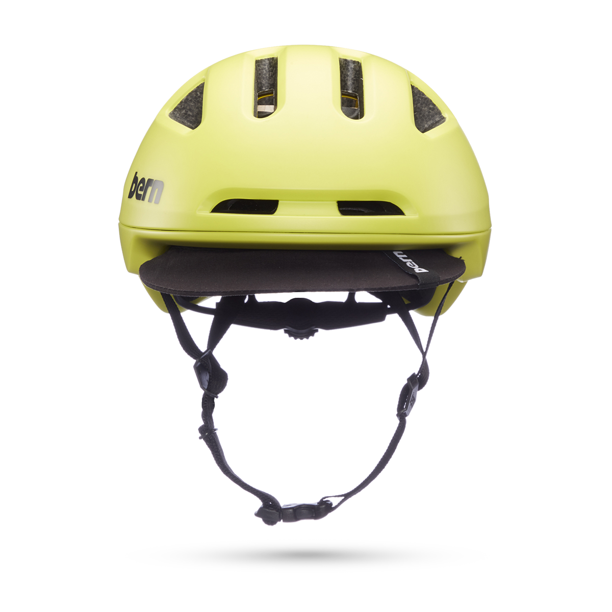 Capacete Bern Major - Matte Lime