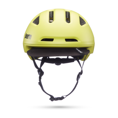 Bern Major Helm – Matte Limette