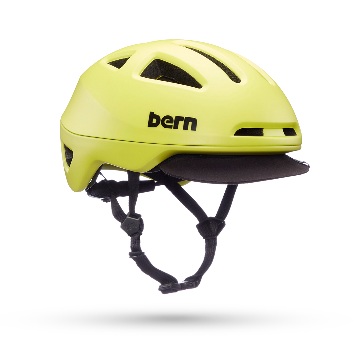 Casco Bern Major MIPS - Lima Mate