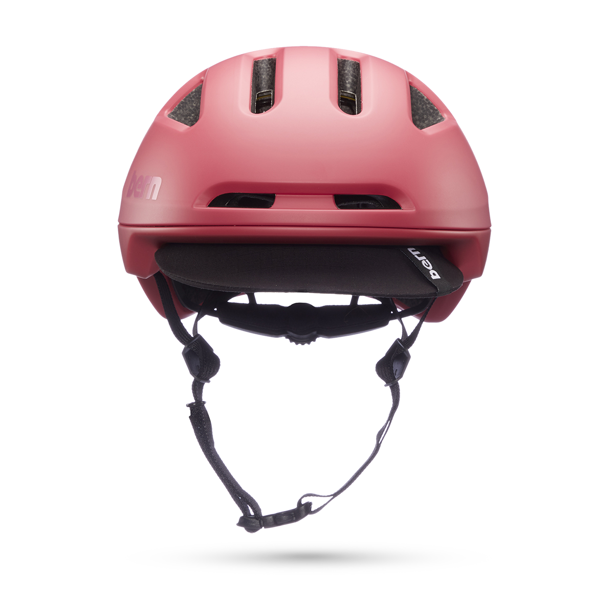 Bern Major MIPS Helmet - Matte Orchid