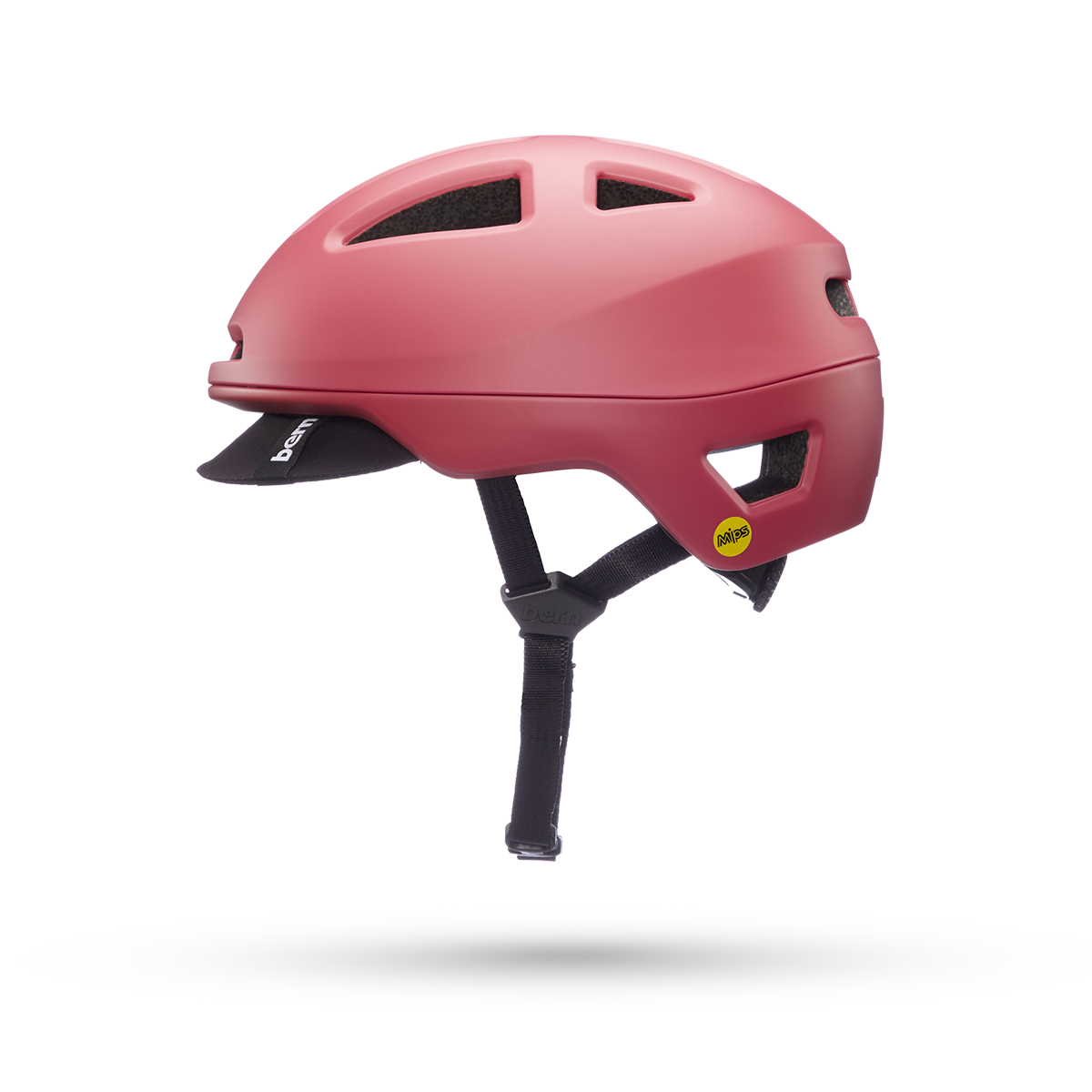 Casque Bern Major MIPS - Orchidée Mat