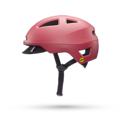 Casque Bern Major MIPS - Orchidée Mat