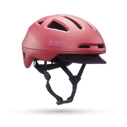 Bern Major MIPS Helm – Matte Orchidee