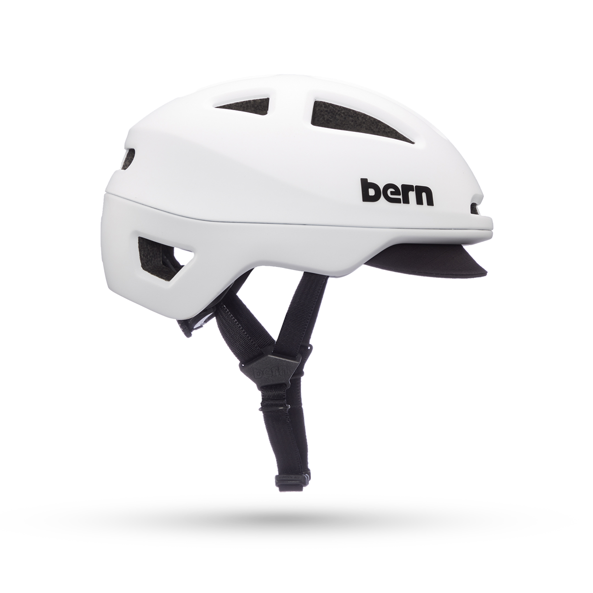 Casque Bern Major MIPS - Blanc Mat