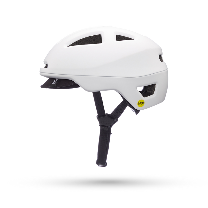 Bern Major Helmet - Matte White – Bern Helmets