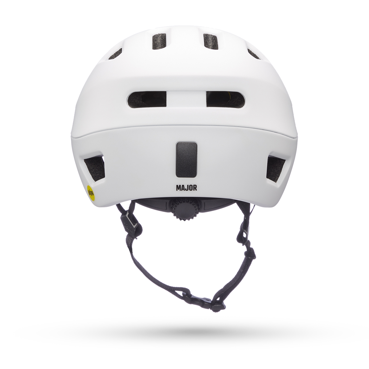 Capacete Bern Major - Branco Mate