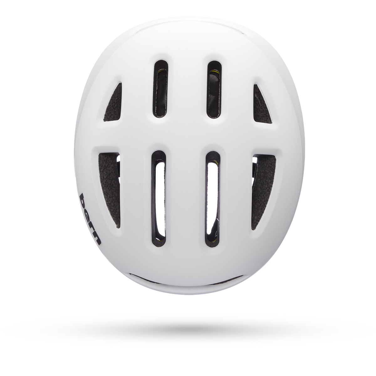 Bern Major Helmet - Matte White