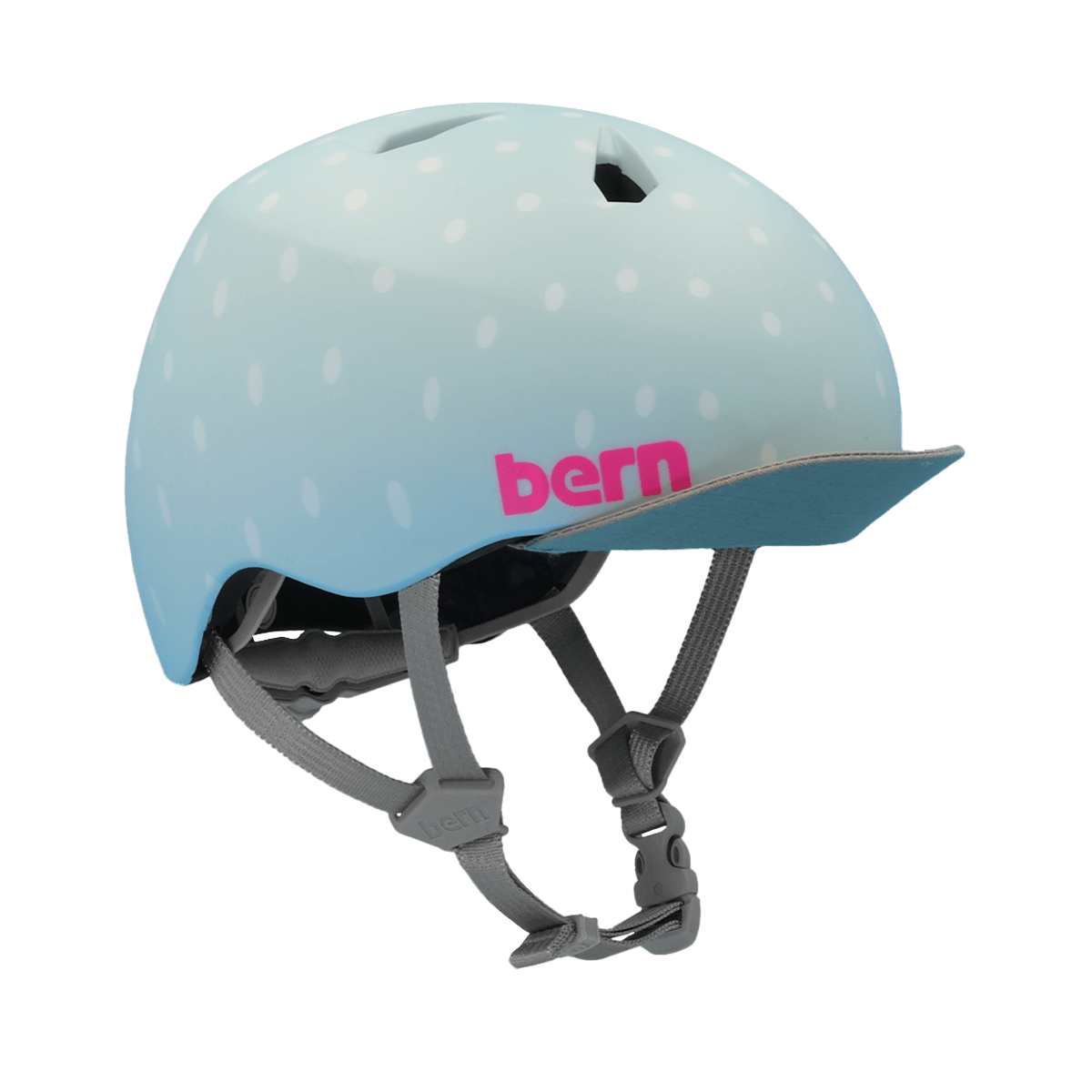 Helmetto giovanile Bern Nina Dvrt - Polka Polka