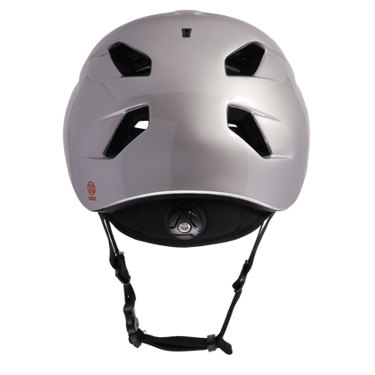 Capacete de bicicleta Bern Allston DVRT - cinza metálico