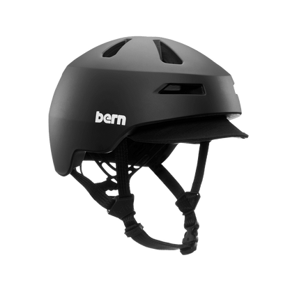 Casque Enfant Bern Nino 2.0 MIPS - Noir Mat