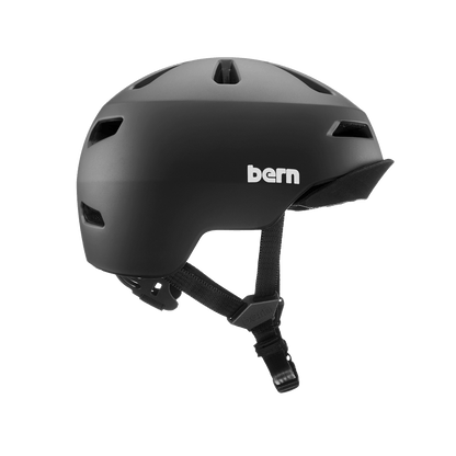 Casque Enfant Bern Nino 2.0 MIPS - Noir Mat