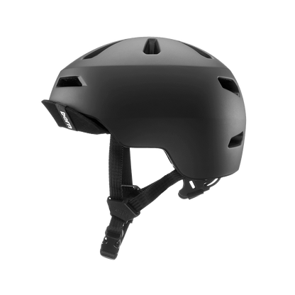 Casque Enfant Bern Nino 2.0 MIPS - Noir Mat