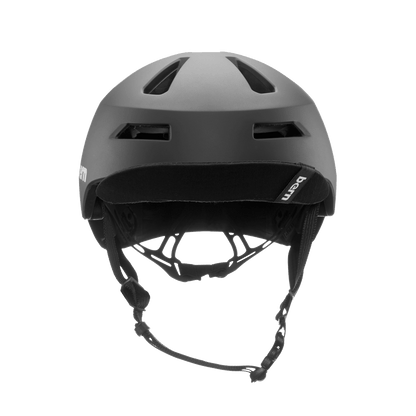 Casque Enfant Bern Nino 2.0 MIPS - Noir Mat