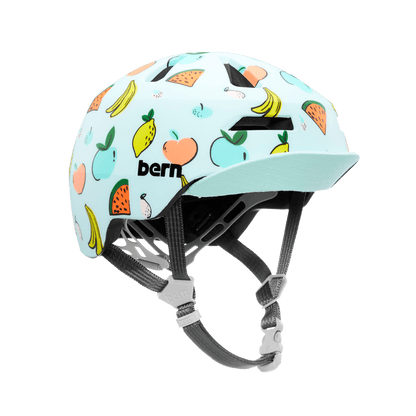 Casco juvenil Bern Nino 2.0 - Matte Fun Fruits