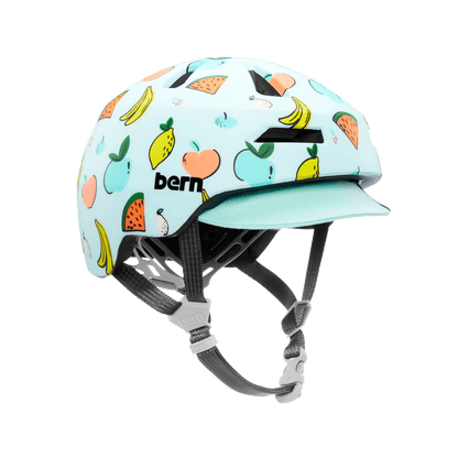 Casque Bern Nino 2.0 pour jeunes - Matte Fun Fruits