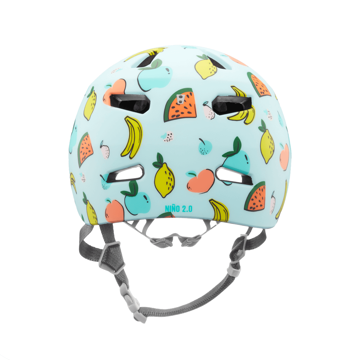 Casque Bern Nino 2.0 pour jeunes - Matte Fun Fruits